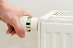 Wrose central heating installation costs