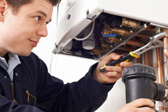 only use certified Wrose heating engineers for repair work